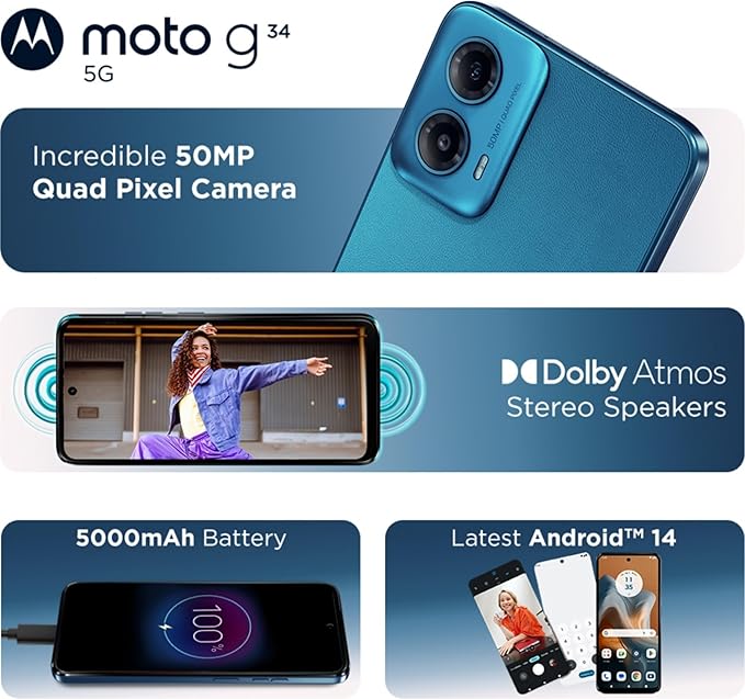 Best 5G Phones Under 15000